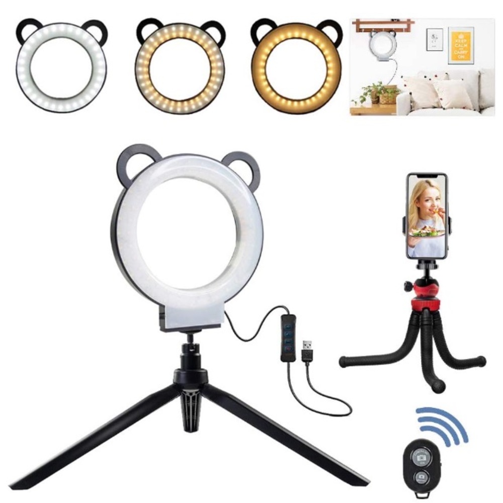 ring led light for instagrammers
